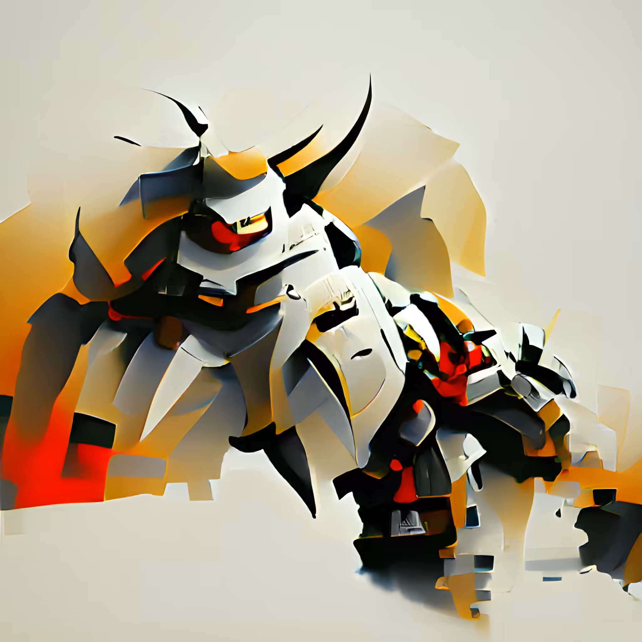 Mecha #05