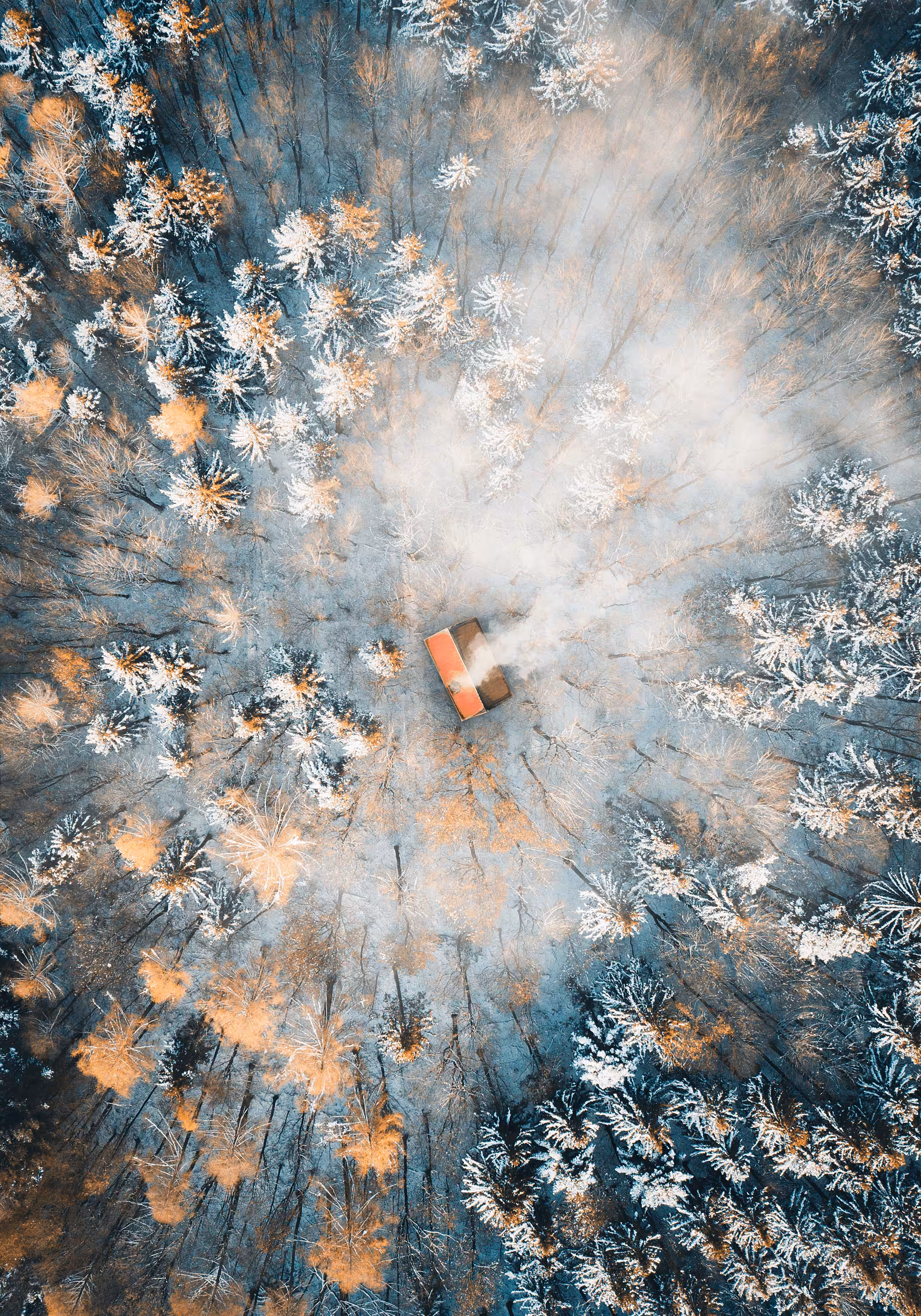 Aerial Views Collection