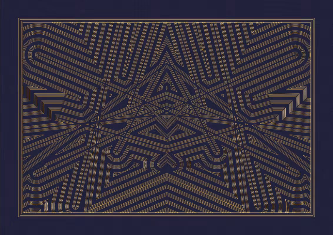 Plottable Art Deco #44