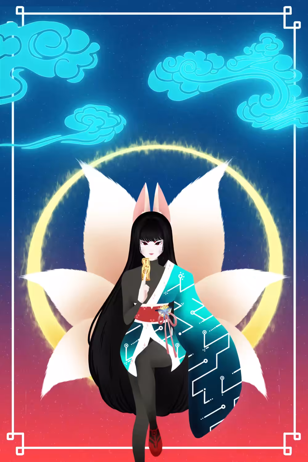 Cyber Fox