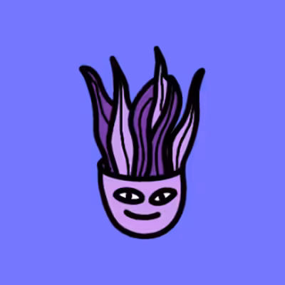 Grumpy Plant