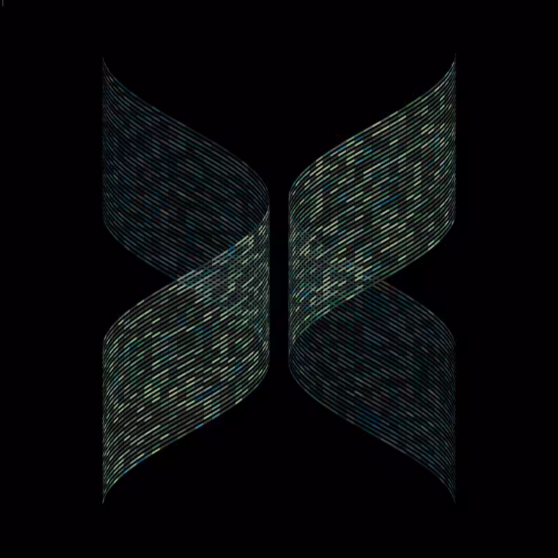 Kinetic Butterfly regen #26