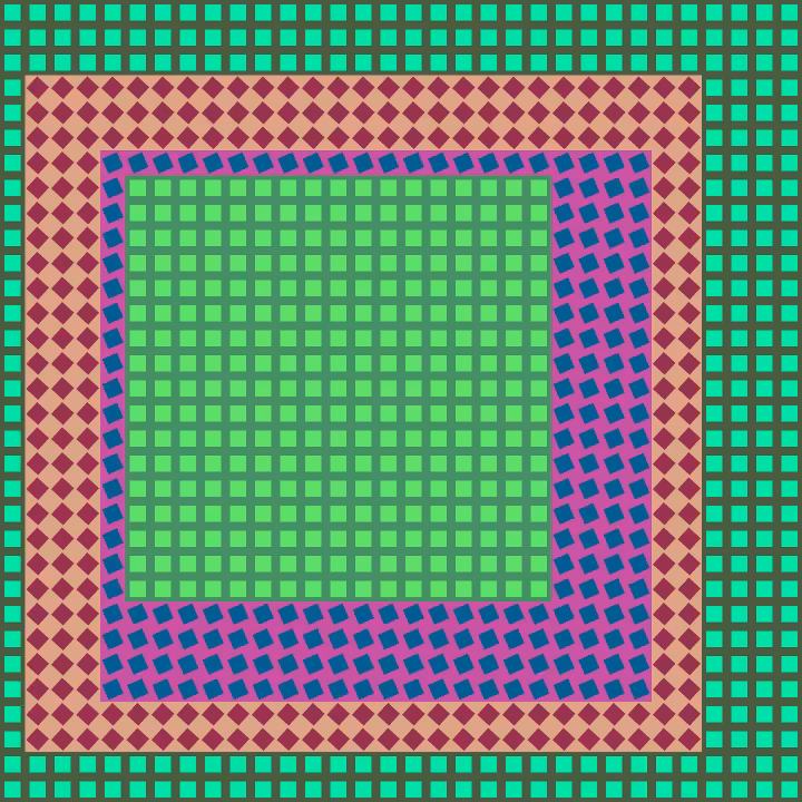Square Planets #400