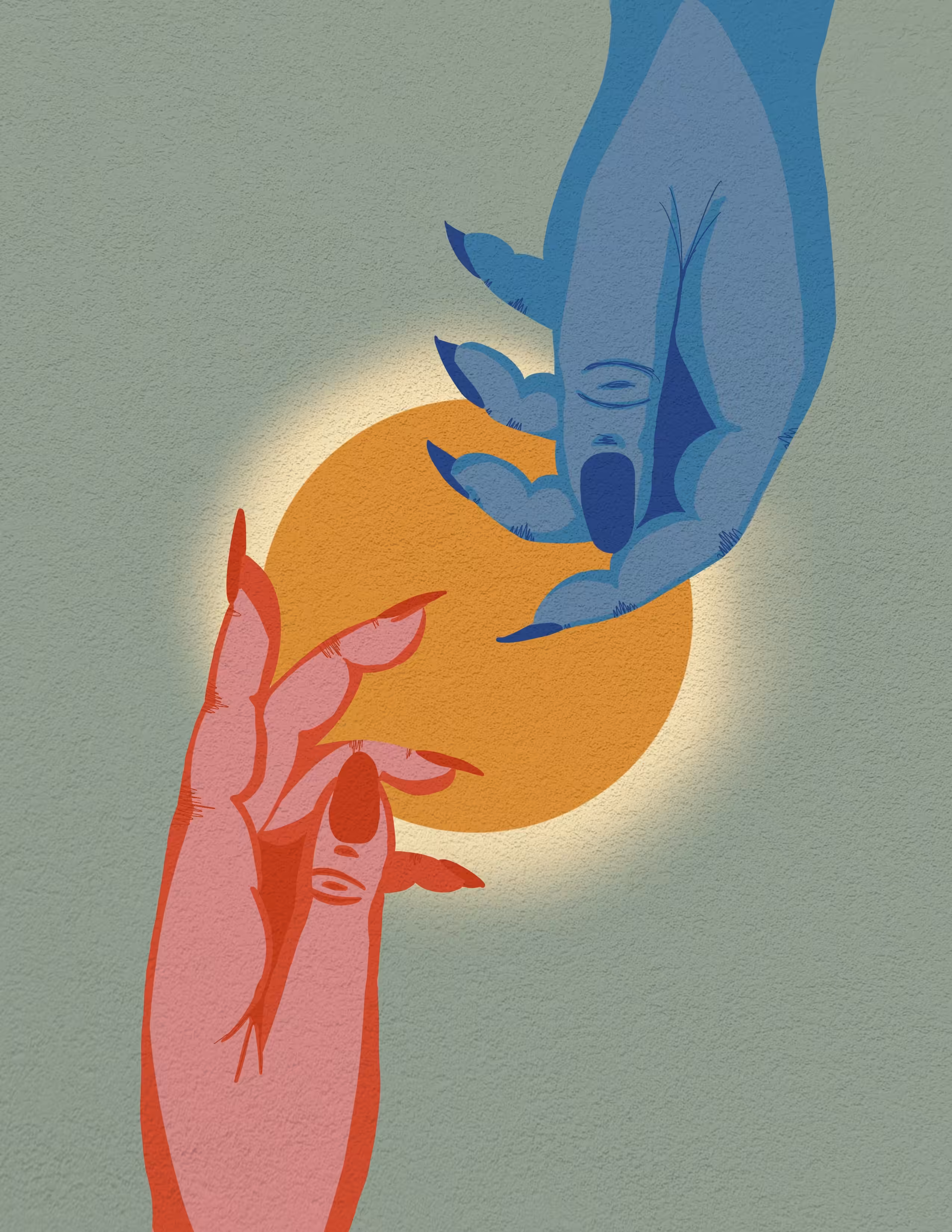 Hold on