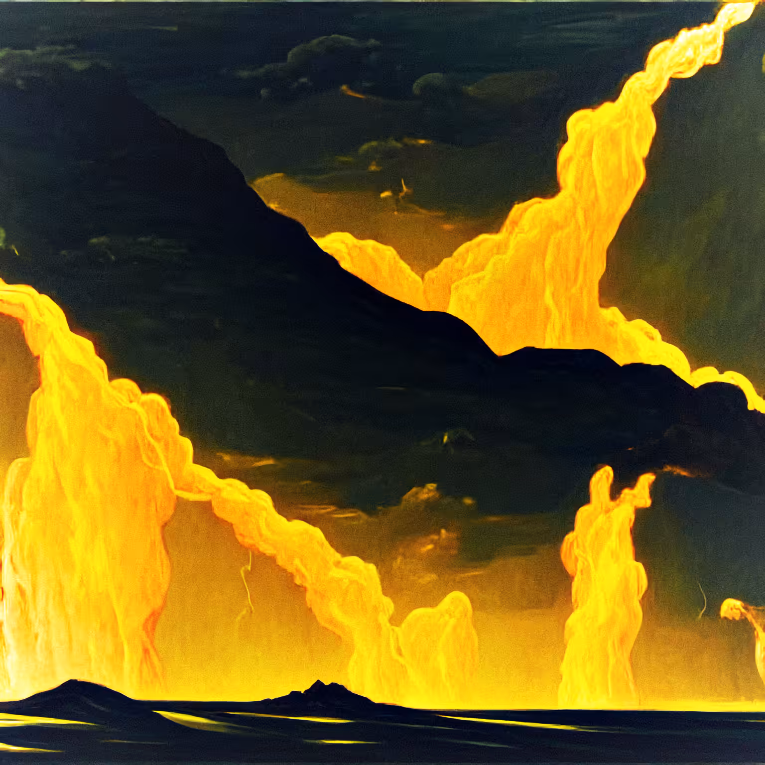 Volcanic 