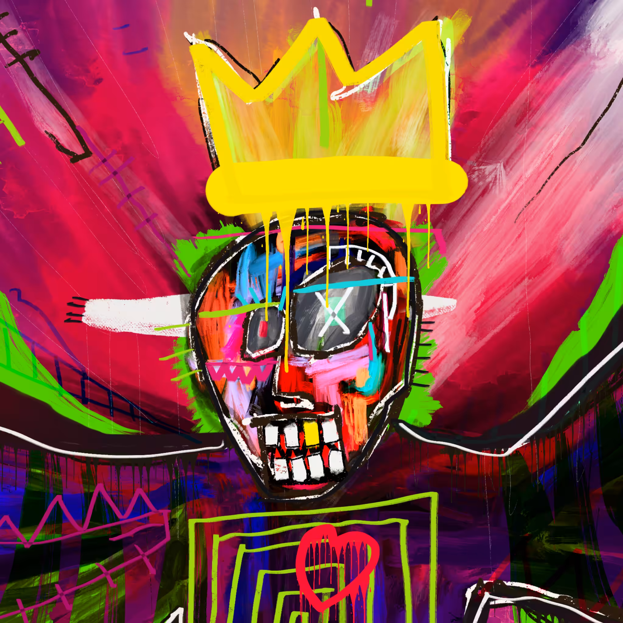 IRREVERSIBLE PRESENCE