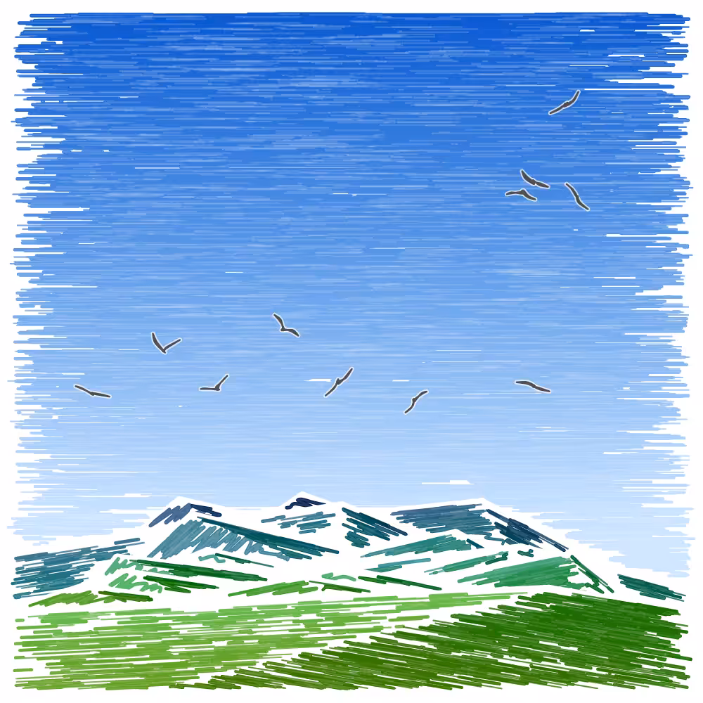 Mount Doodle #442