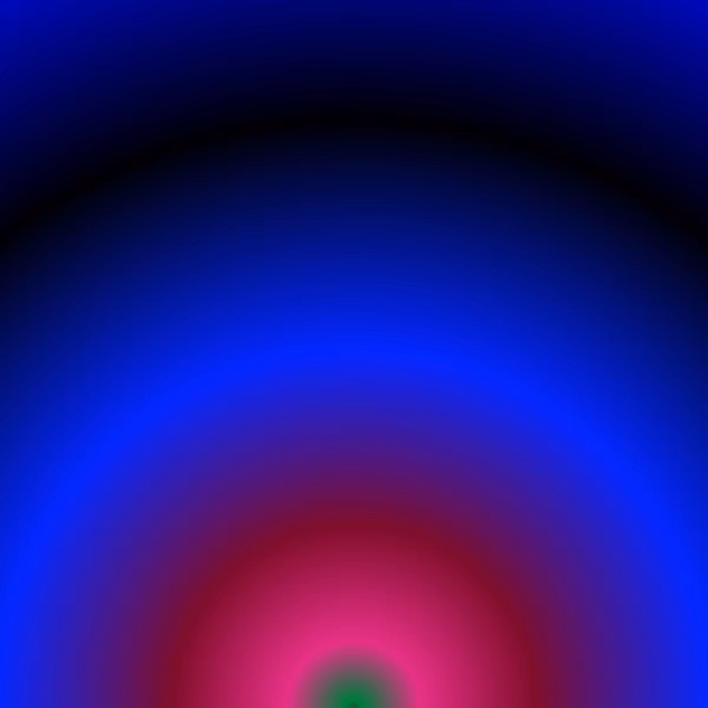 Radial #8
