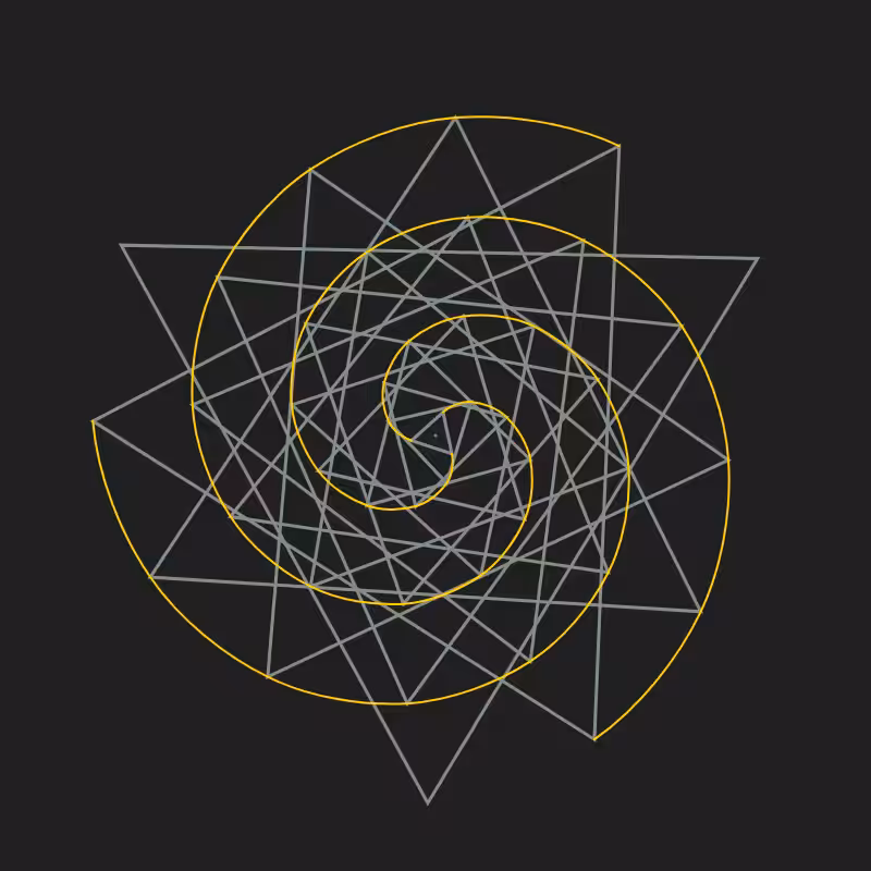 Primodial Spiral #10