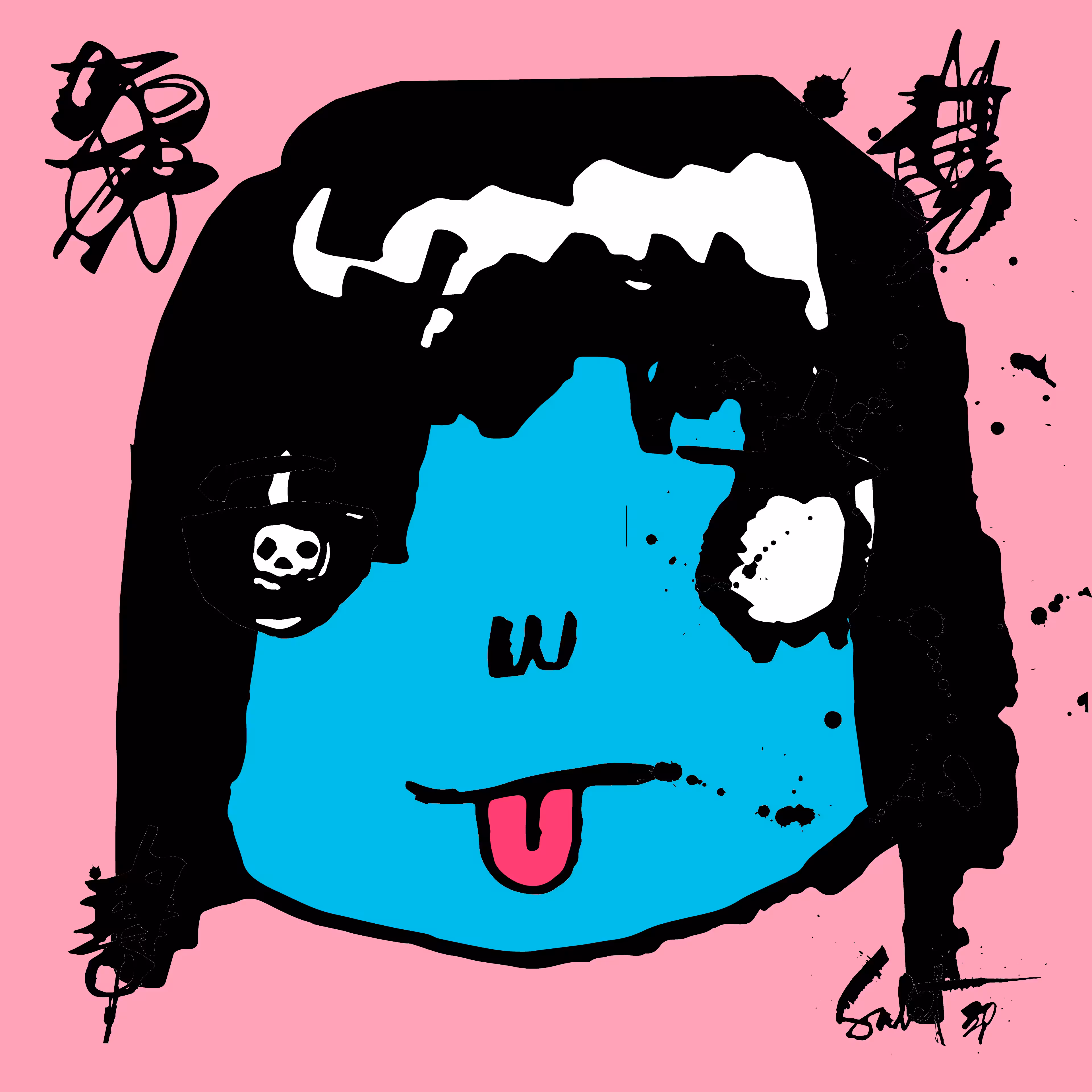TOKYO PUNK #3648