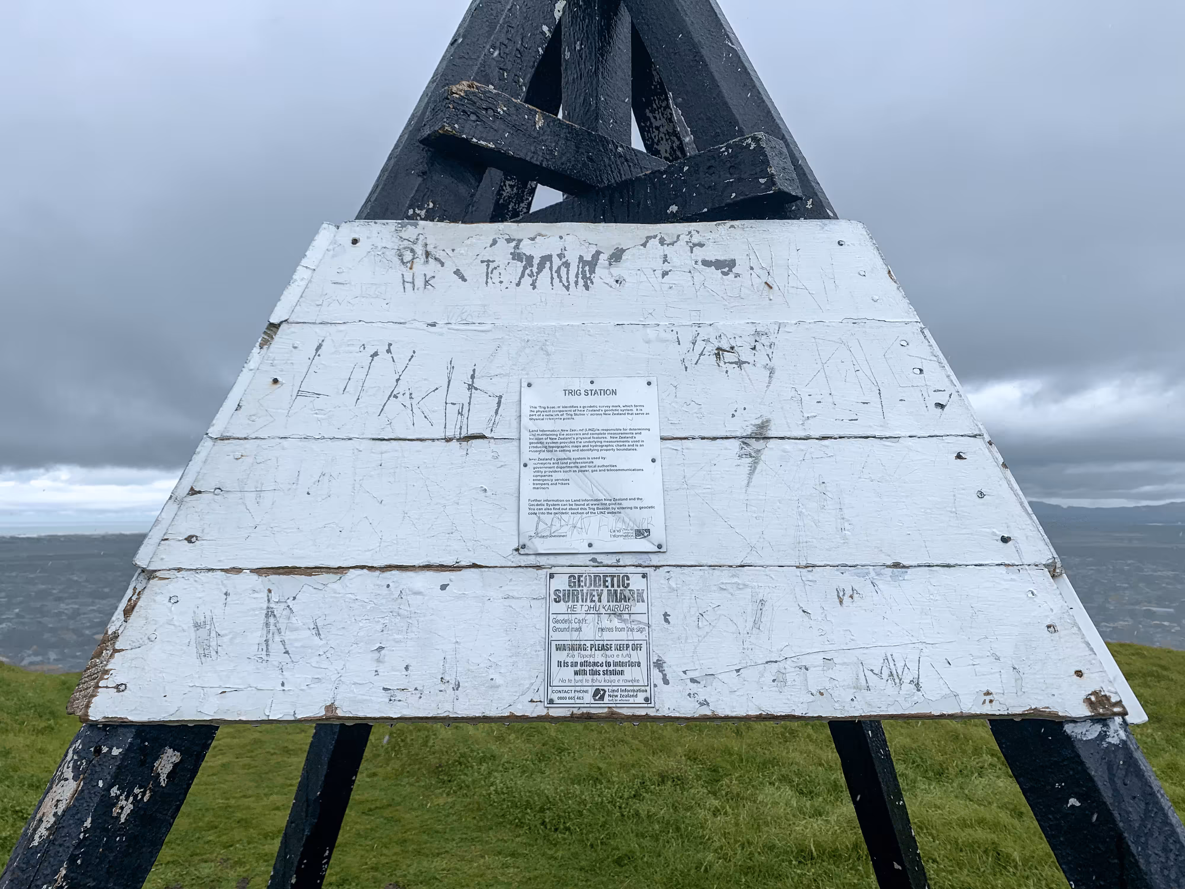 Geodetic Moment #65