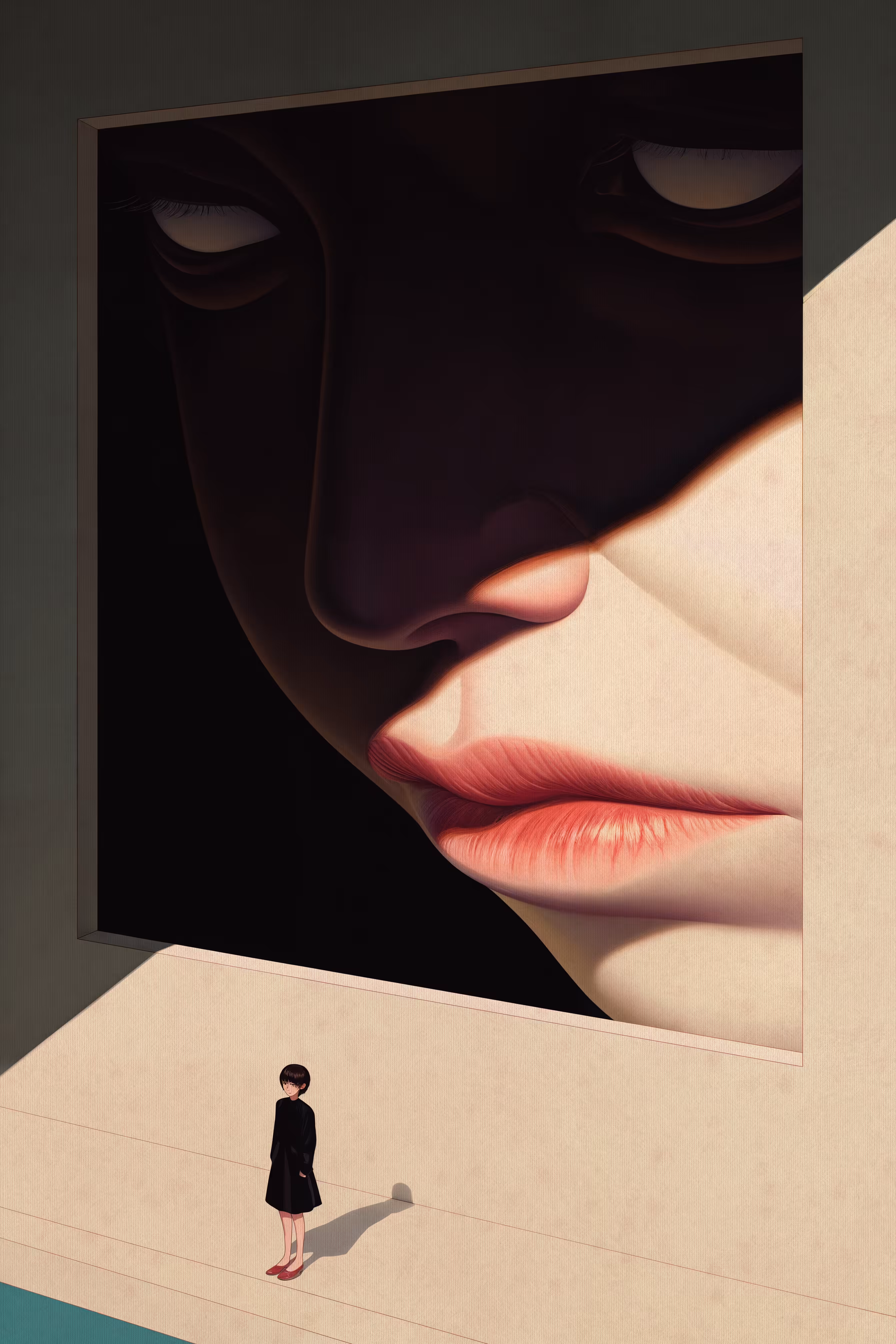 The Silent Audience