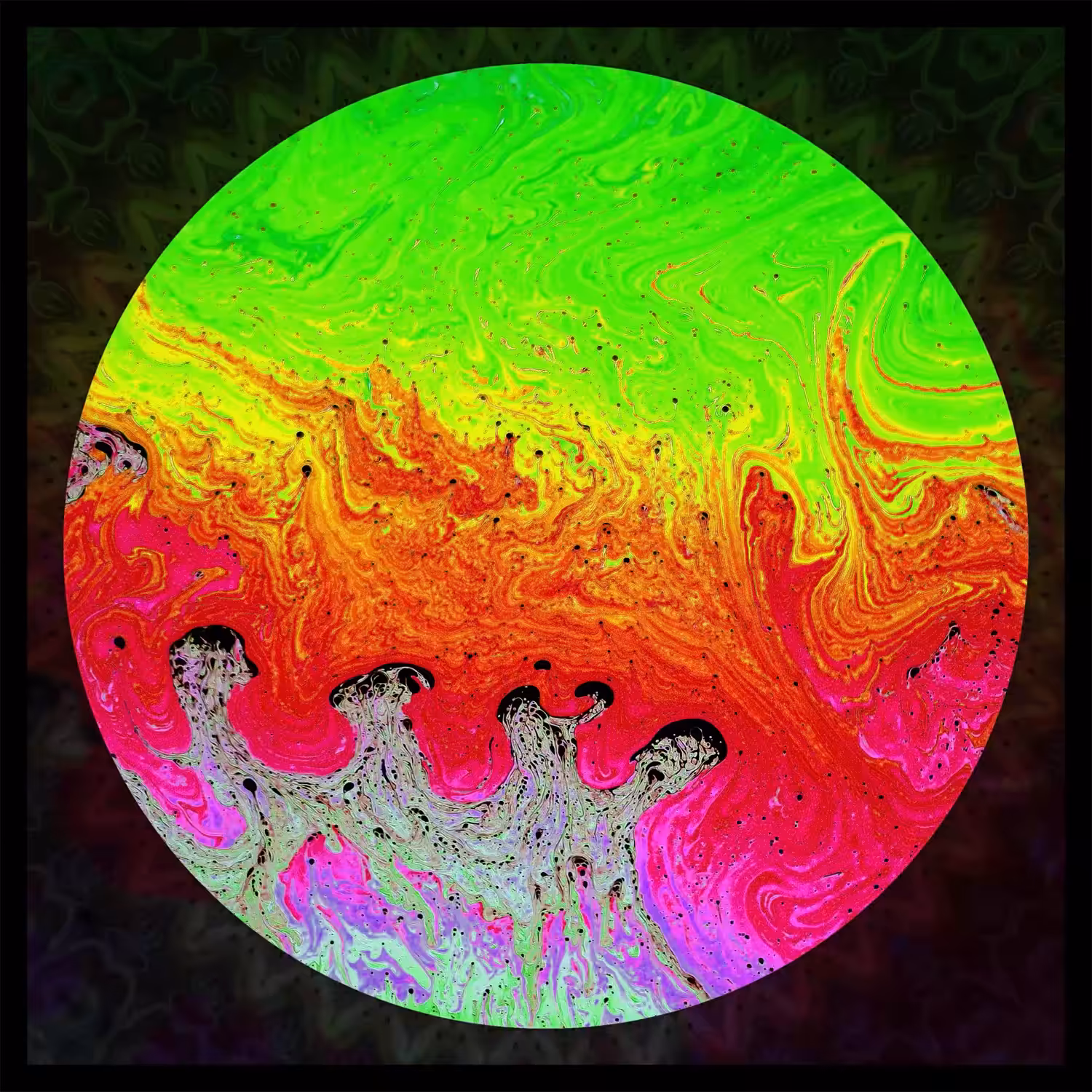 Undiscovered Colors #070
