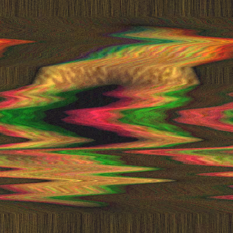 Distorted Vision #22