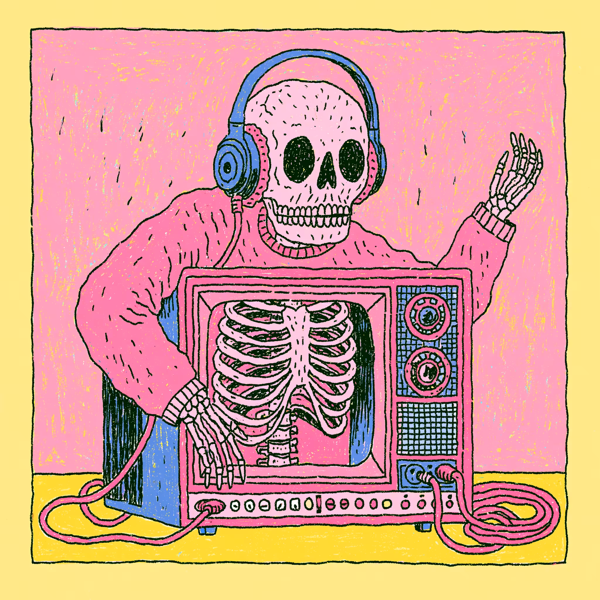 DEAD TECH