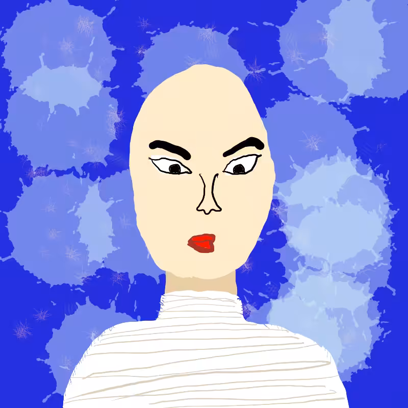 cLAZY MONSTER #65