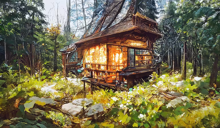 Light Cabin