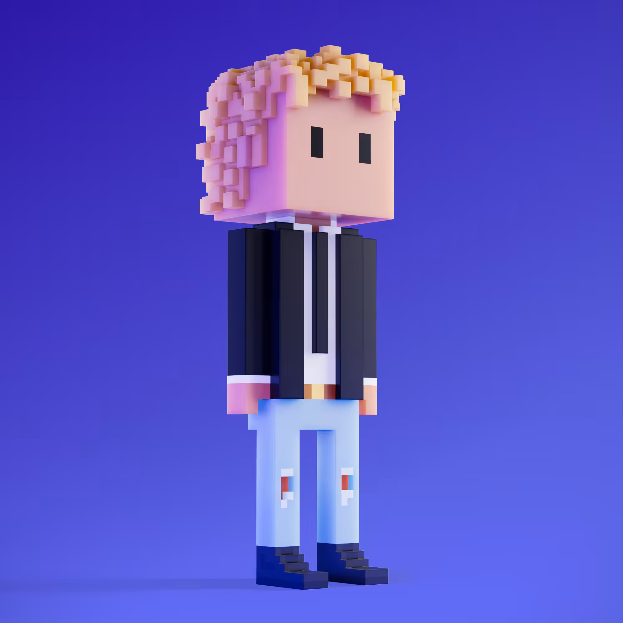 Meebit #6166