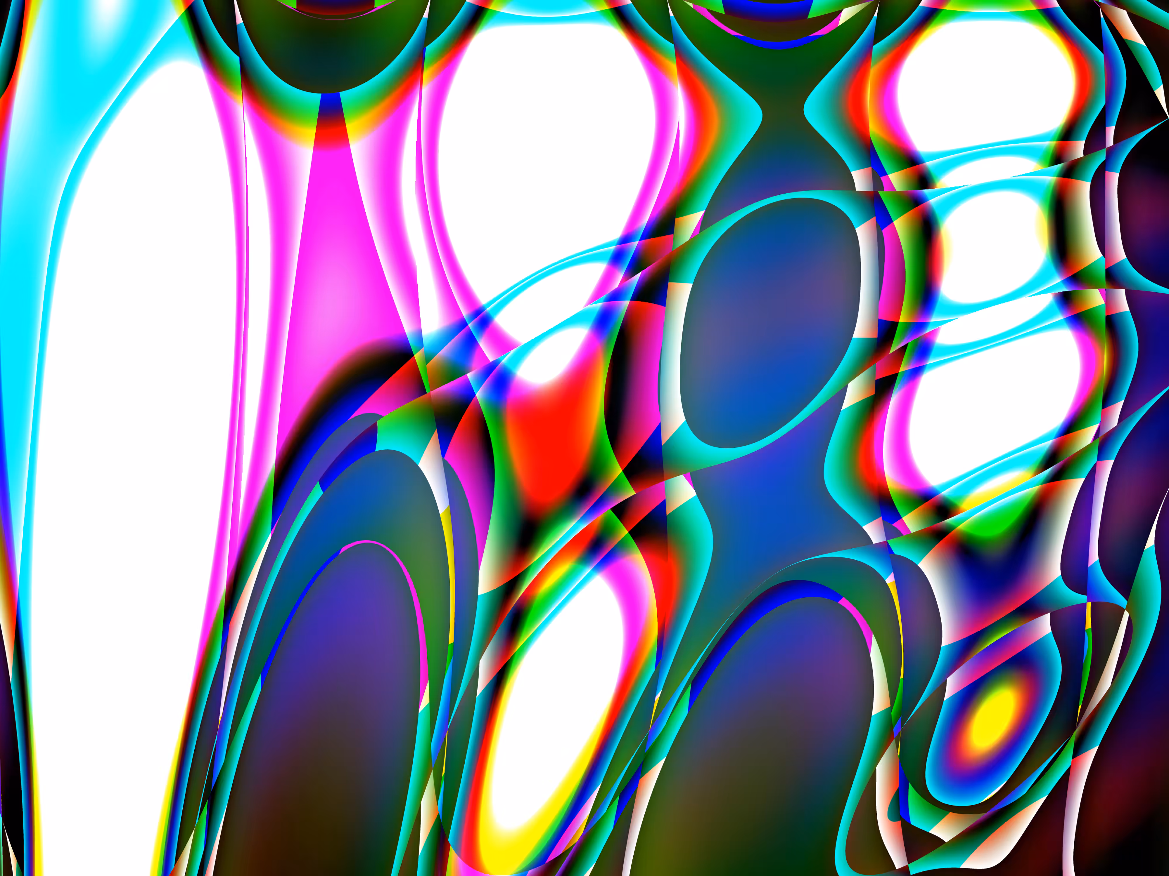 White Bubbles
