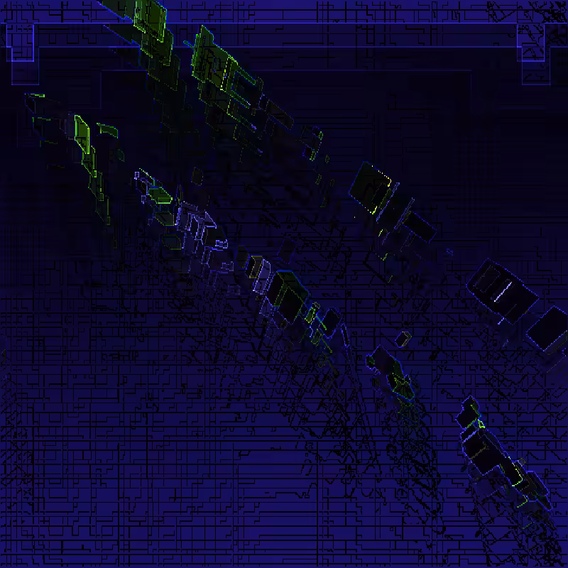 Dripscape 01j - 'Score-2022-sketches' #31