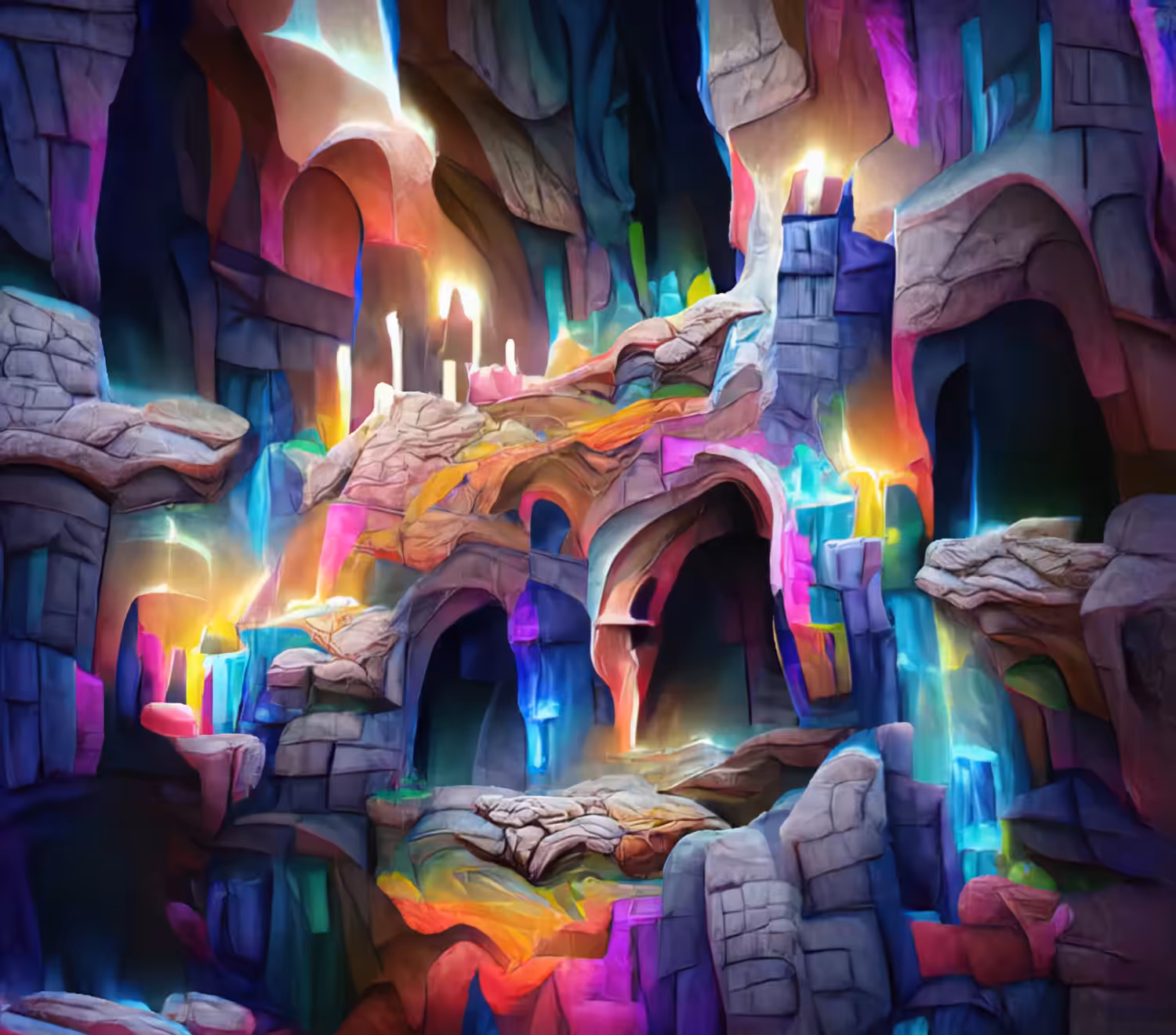 Cavern of the Lost