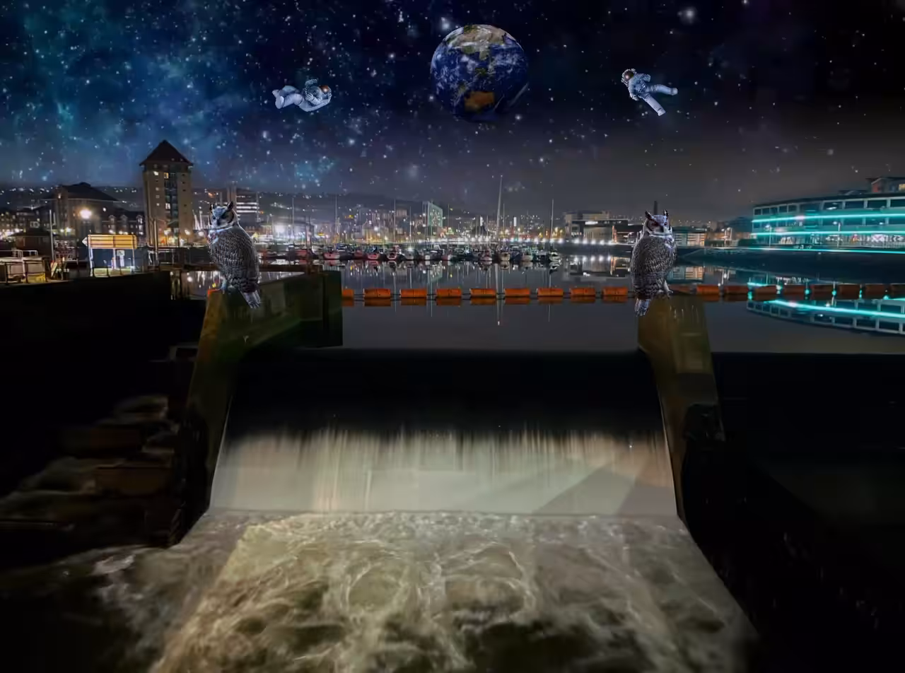 Astro-Owls: Gaia nights.