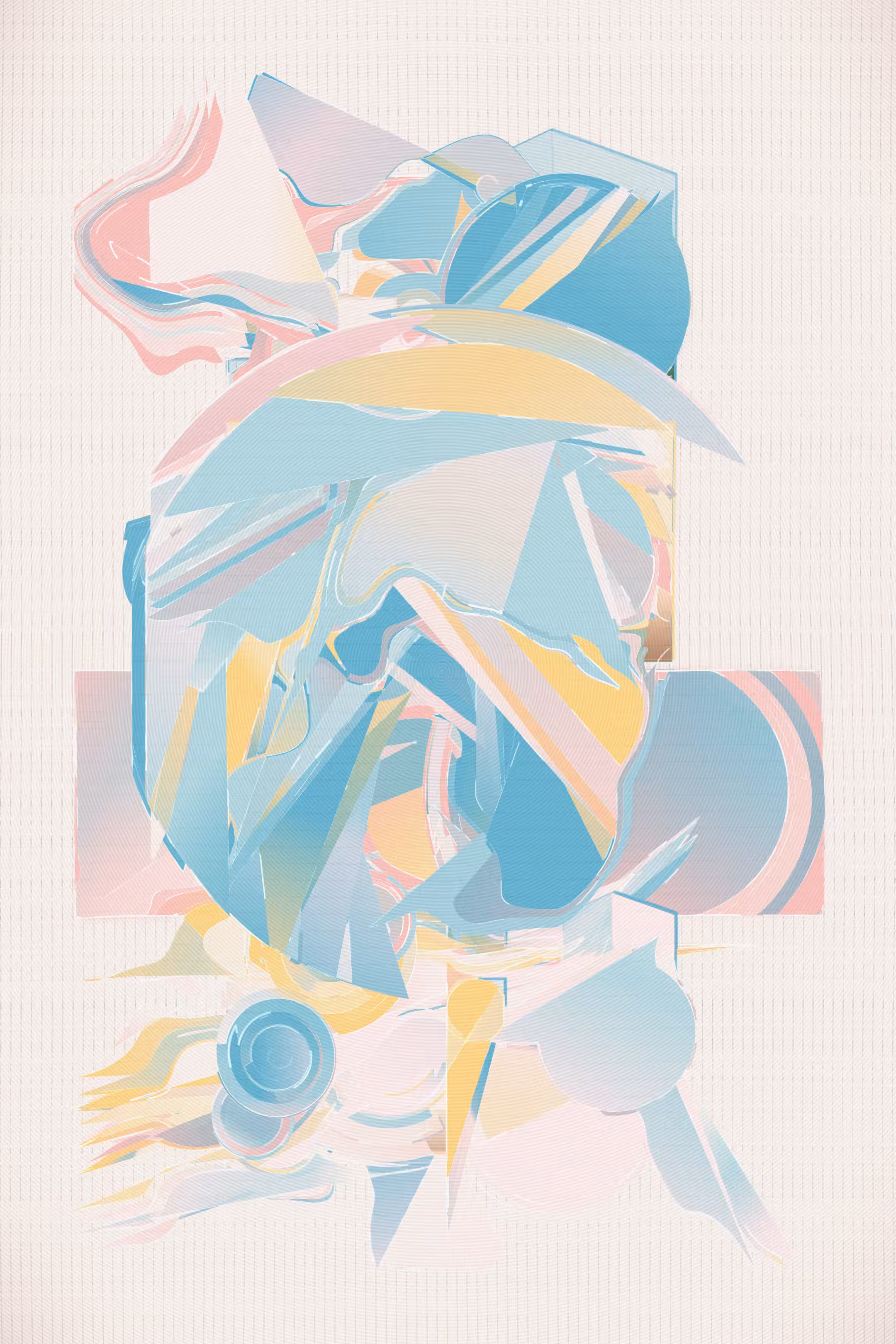 Spazio/Colore #134