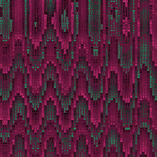 Command Line Plasma #23