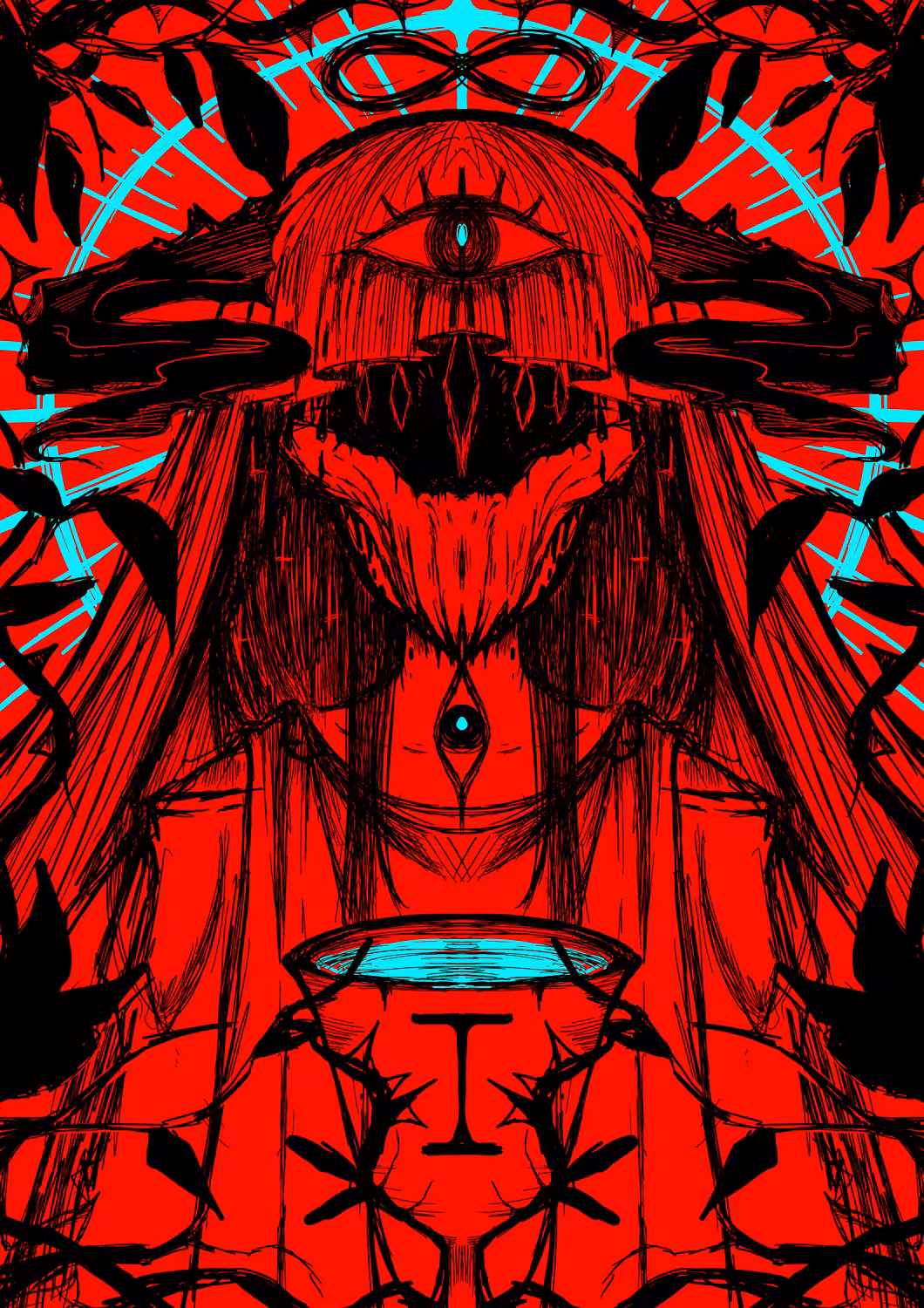 THE MAGICIAN