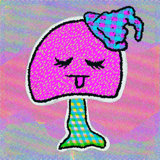 Some Shrooms #2972