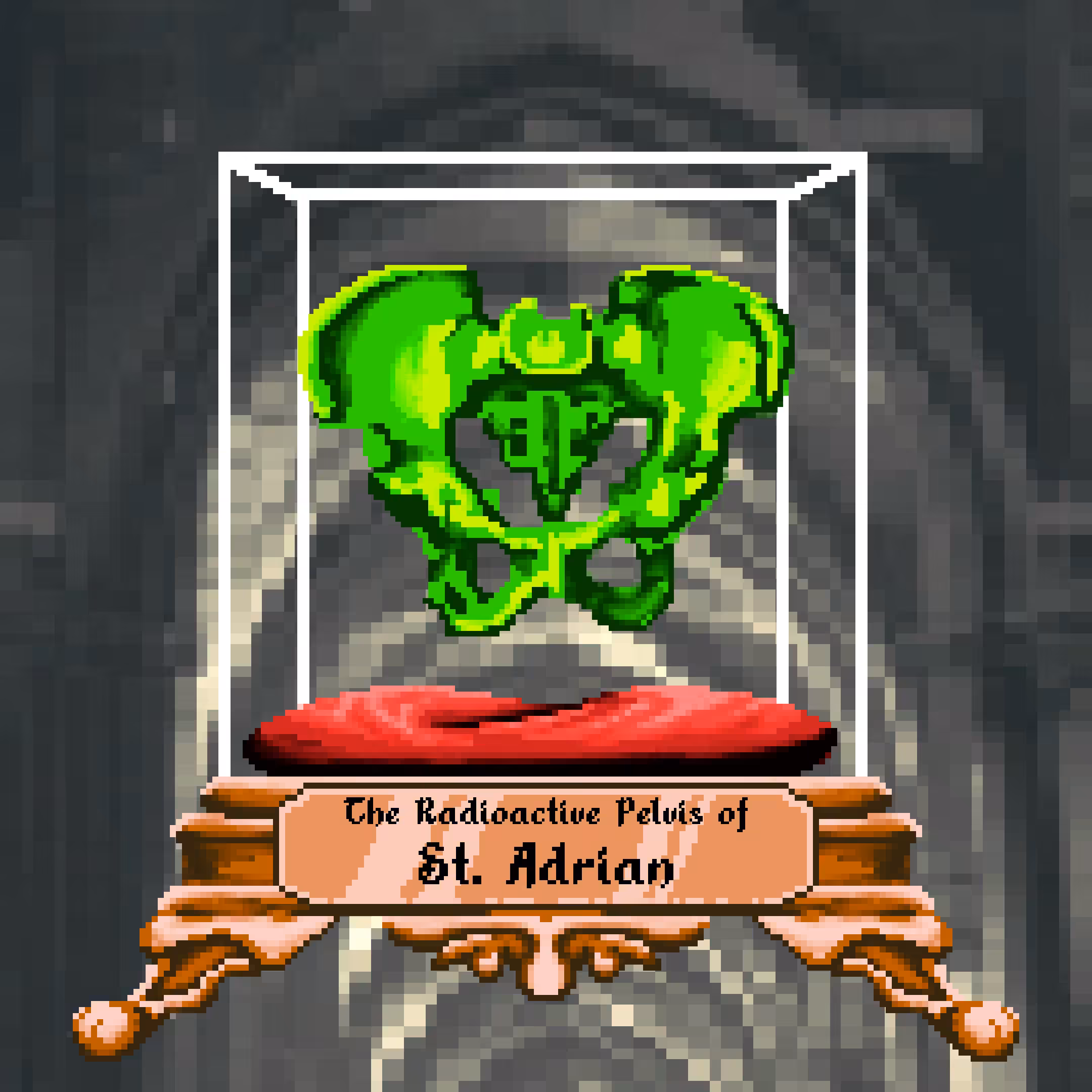 Crypto Relic #0167