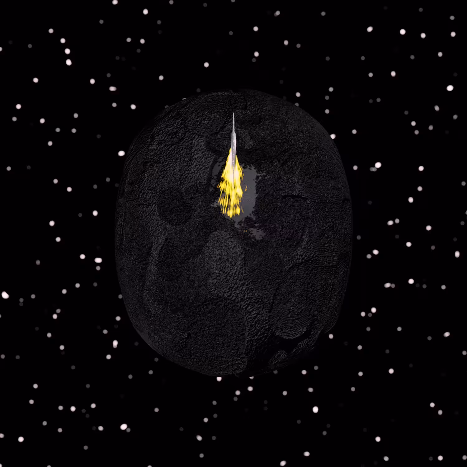 Space Oyster