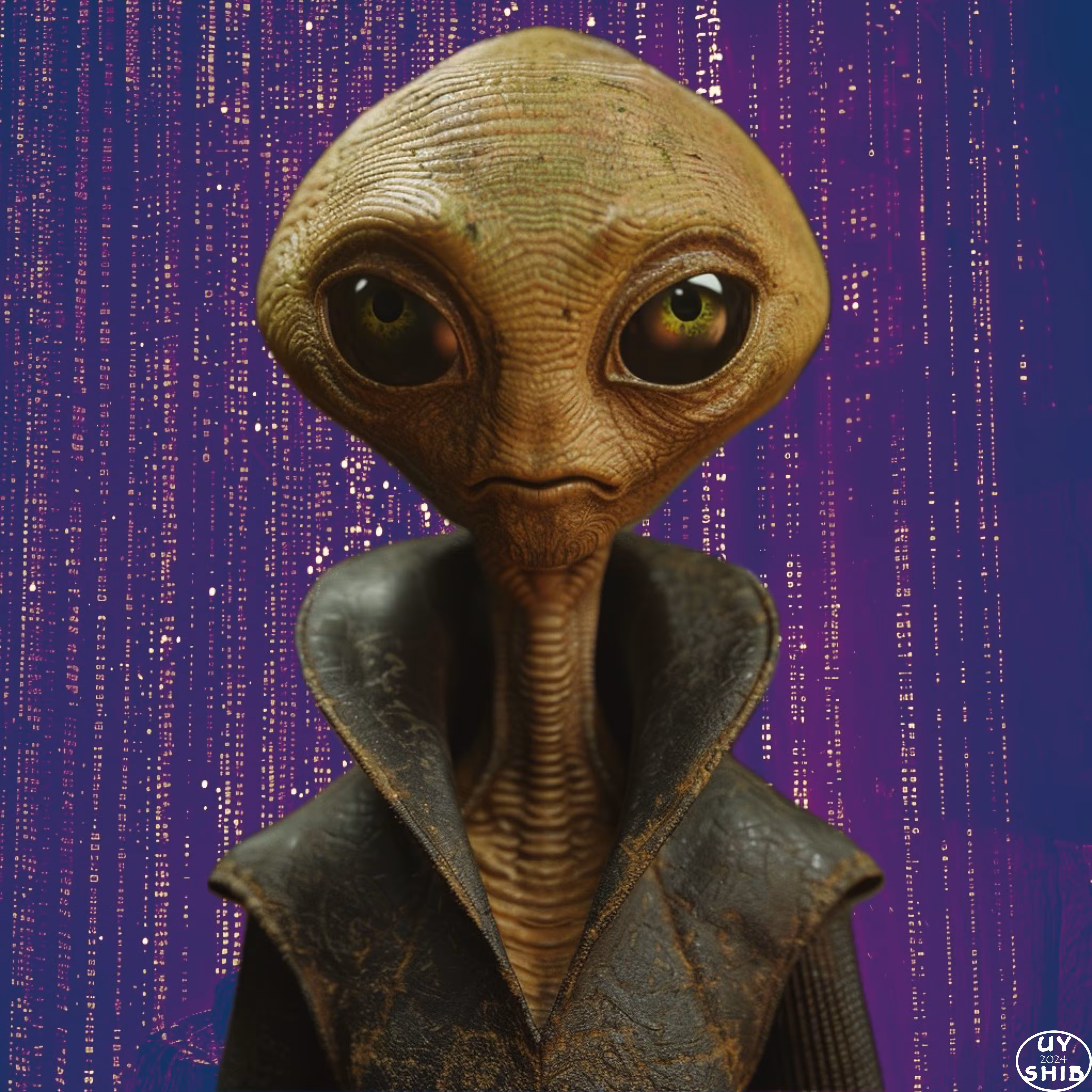 What if Aliens run „The Matrix“? #Oe5