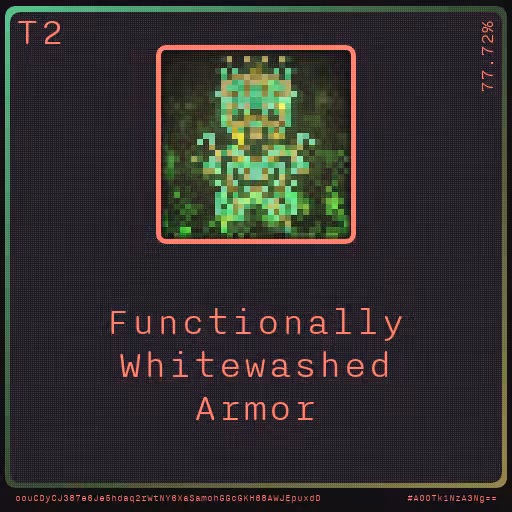 Gear for your quests - Armor #62