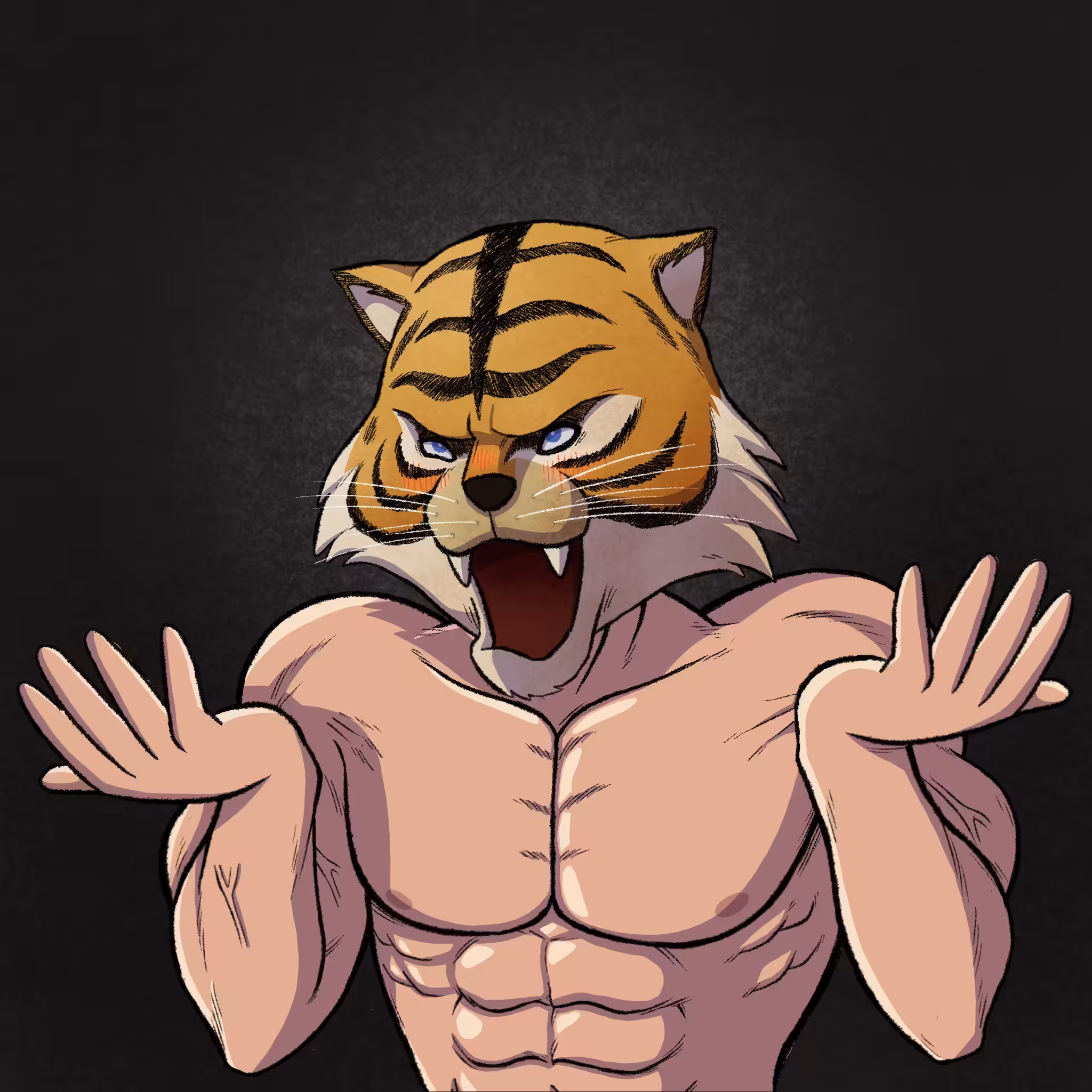 Who Cares ? #025 : Tiger Masked Cares ?