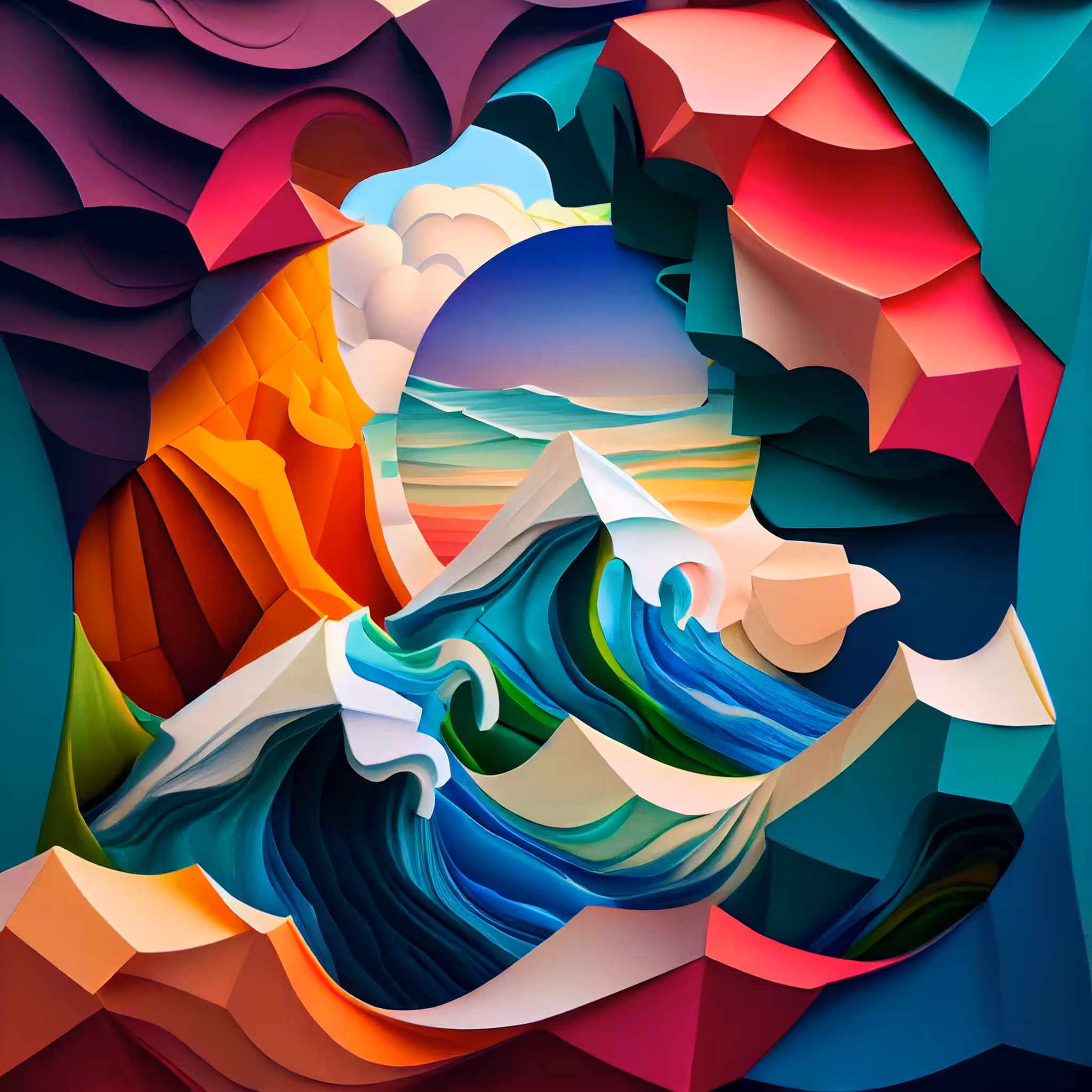 Kanagawa VIII