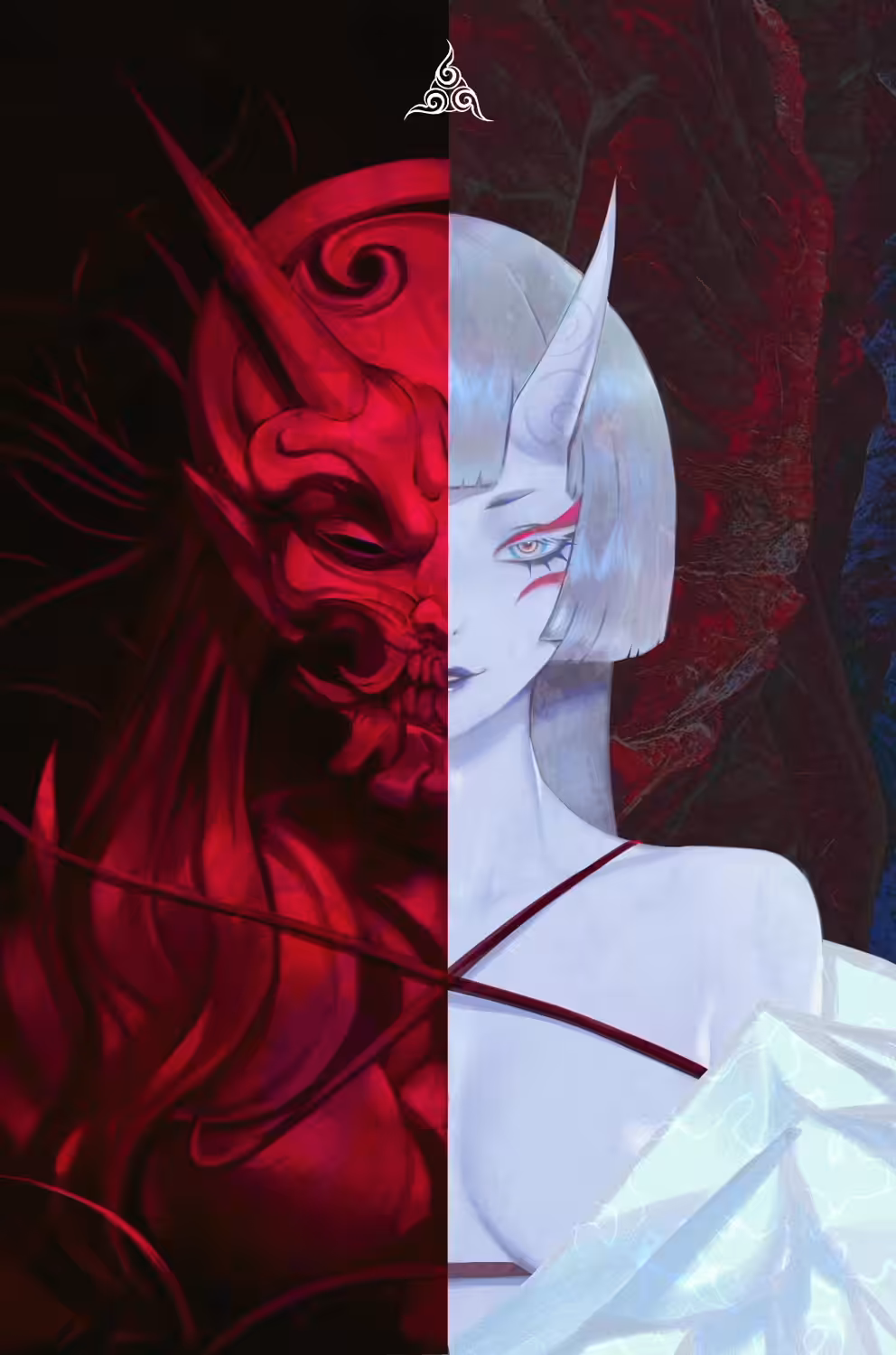 Crimson Oni