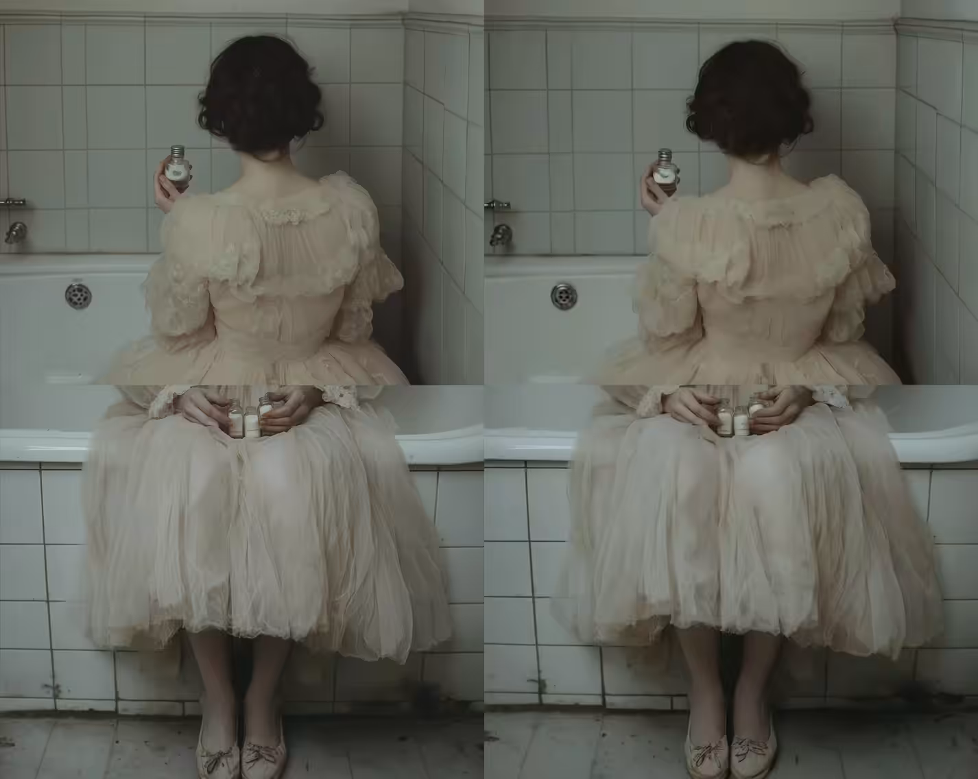 Rodeo posts: La Toilette