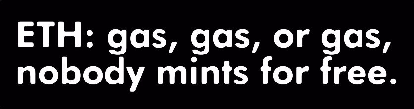 gas, gas, or gas