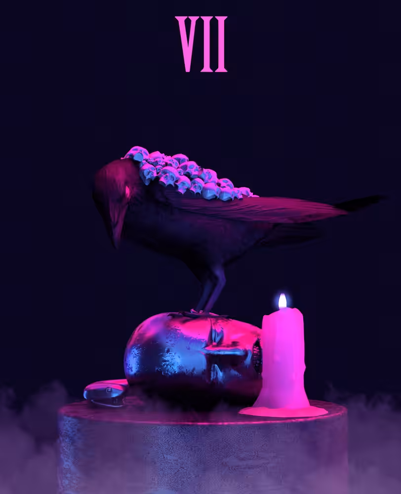 Seven