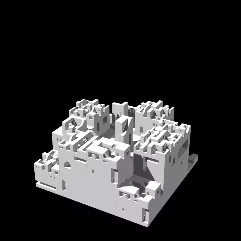 CITYBLOCKS: GENESIS #102