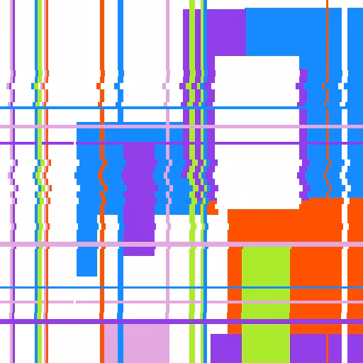 Chromatic Chaos #9087