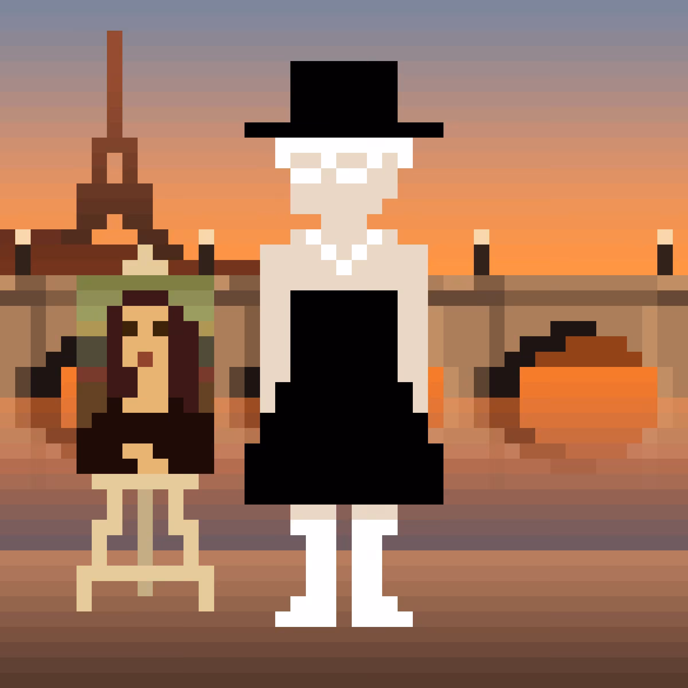 CryptoParisian #660