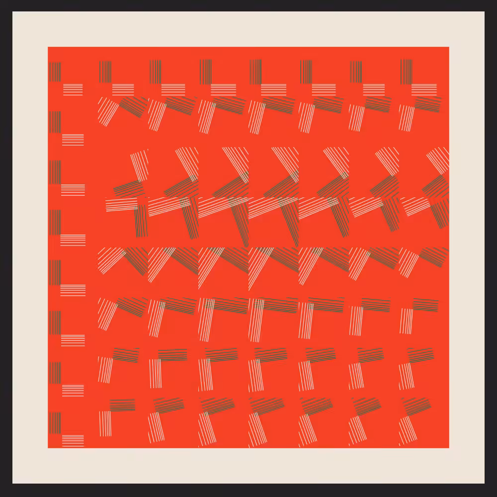 bauhaus mélange #2