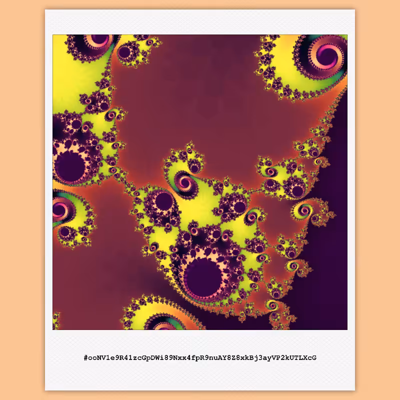 Mandelroid #814