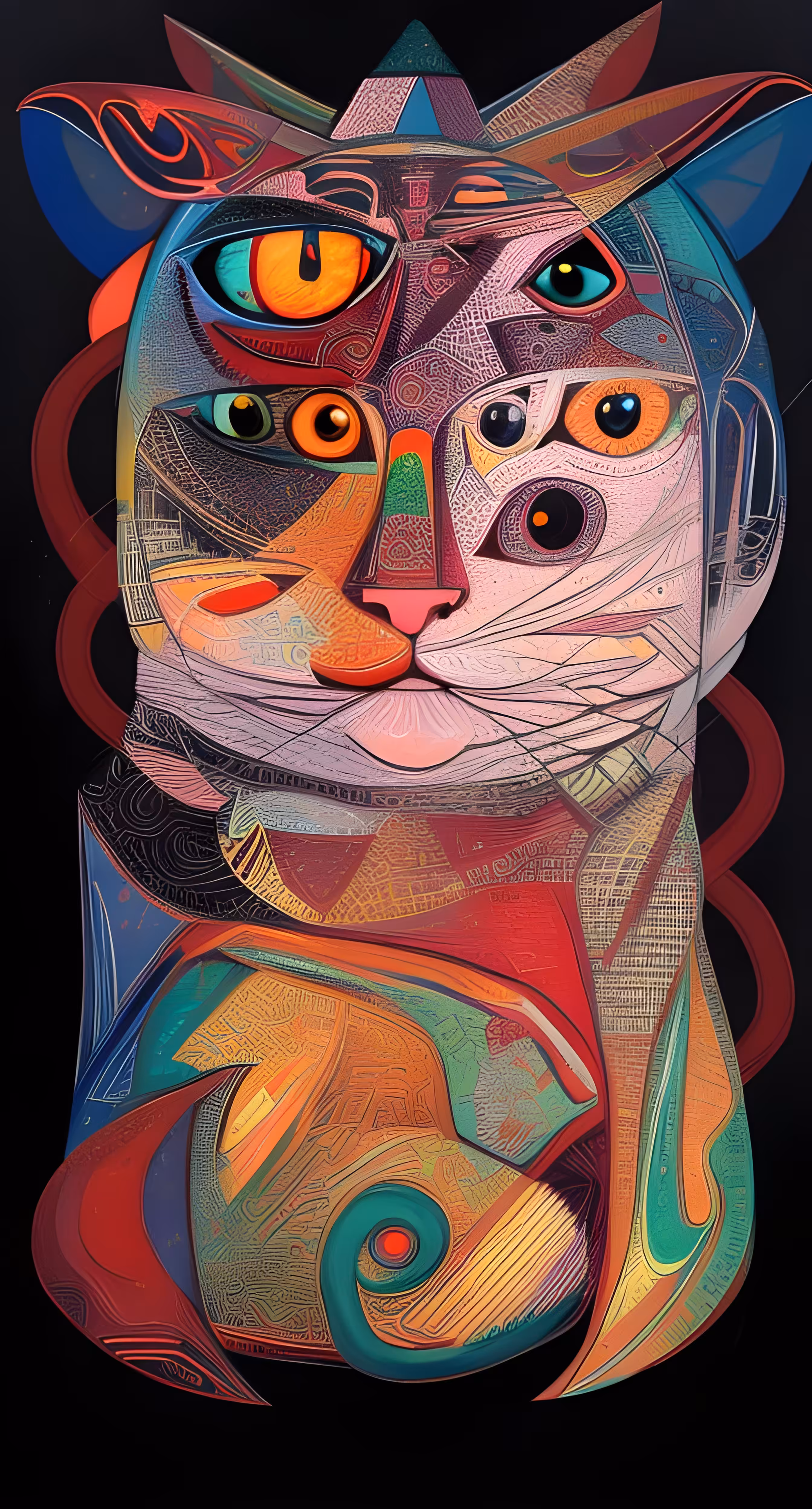 All Cats Are Beautiful! #6