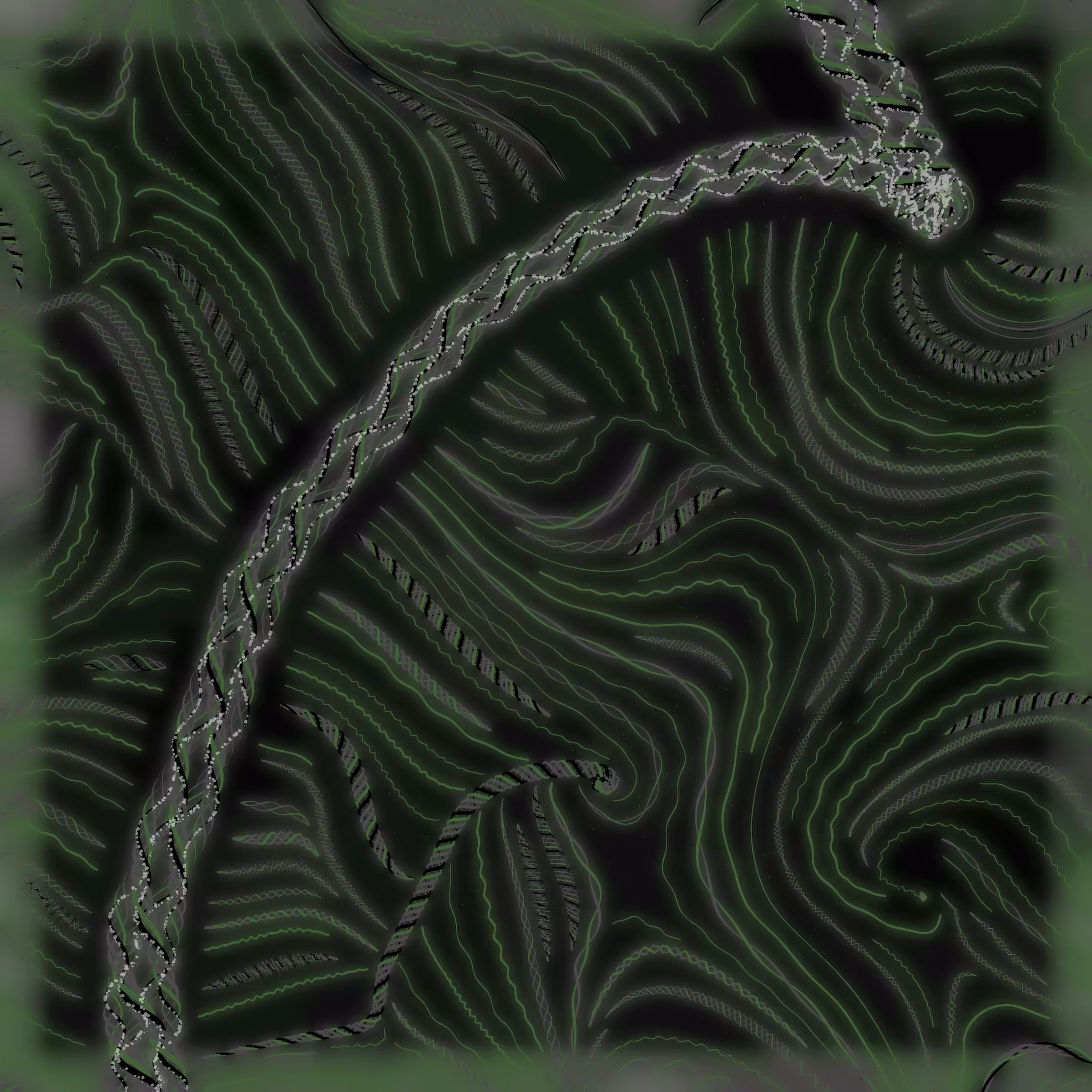 Friendship Bracelets #5898