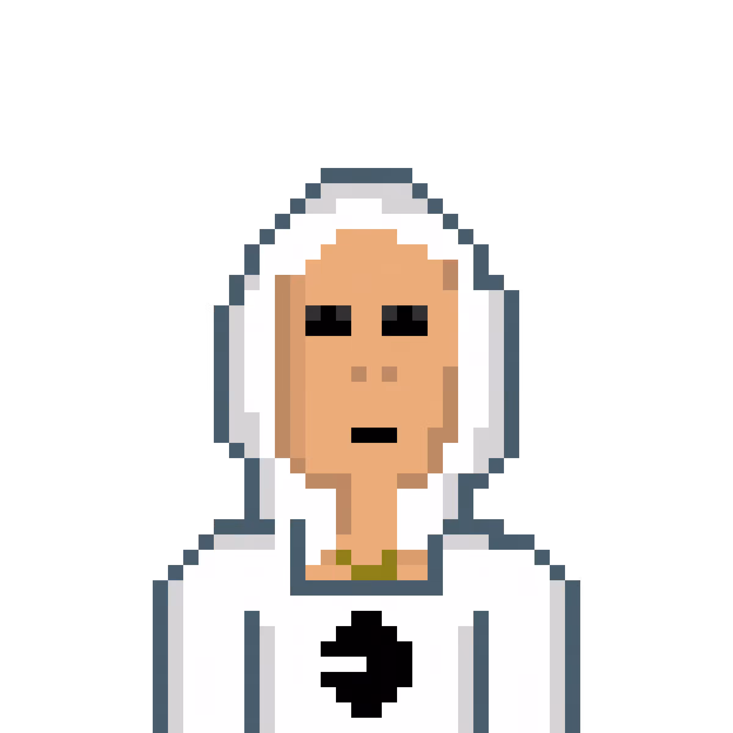 Based Pixel God #749