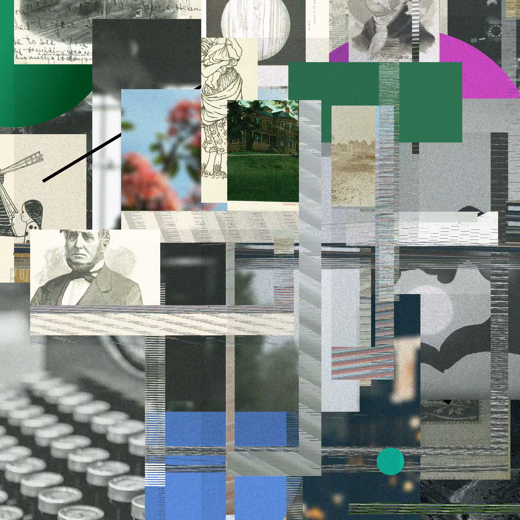 Unconscious Collages #1714