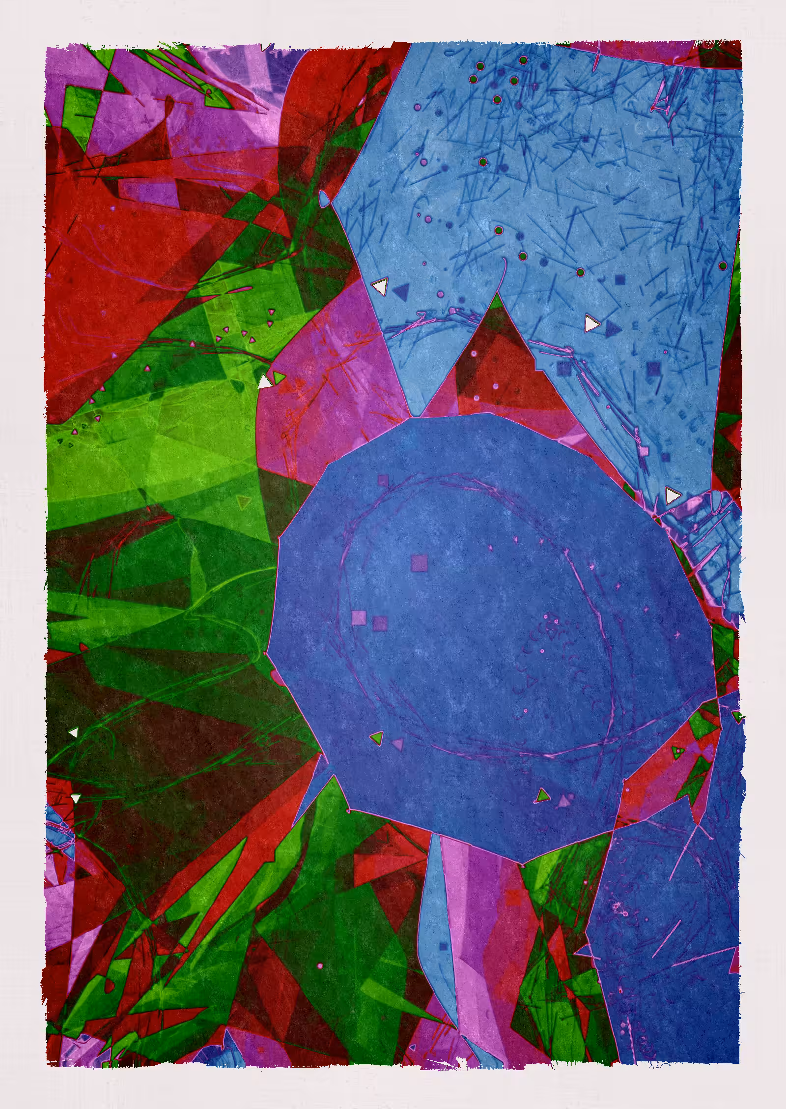 A Pile, To Be Sorted #44
